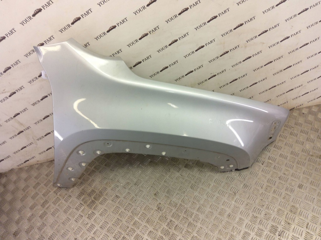 фото №6, Jeep renegade 2016 перед сторона права крила передній