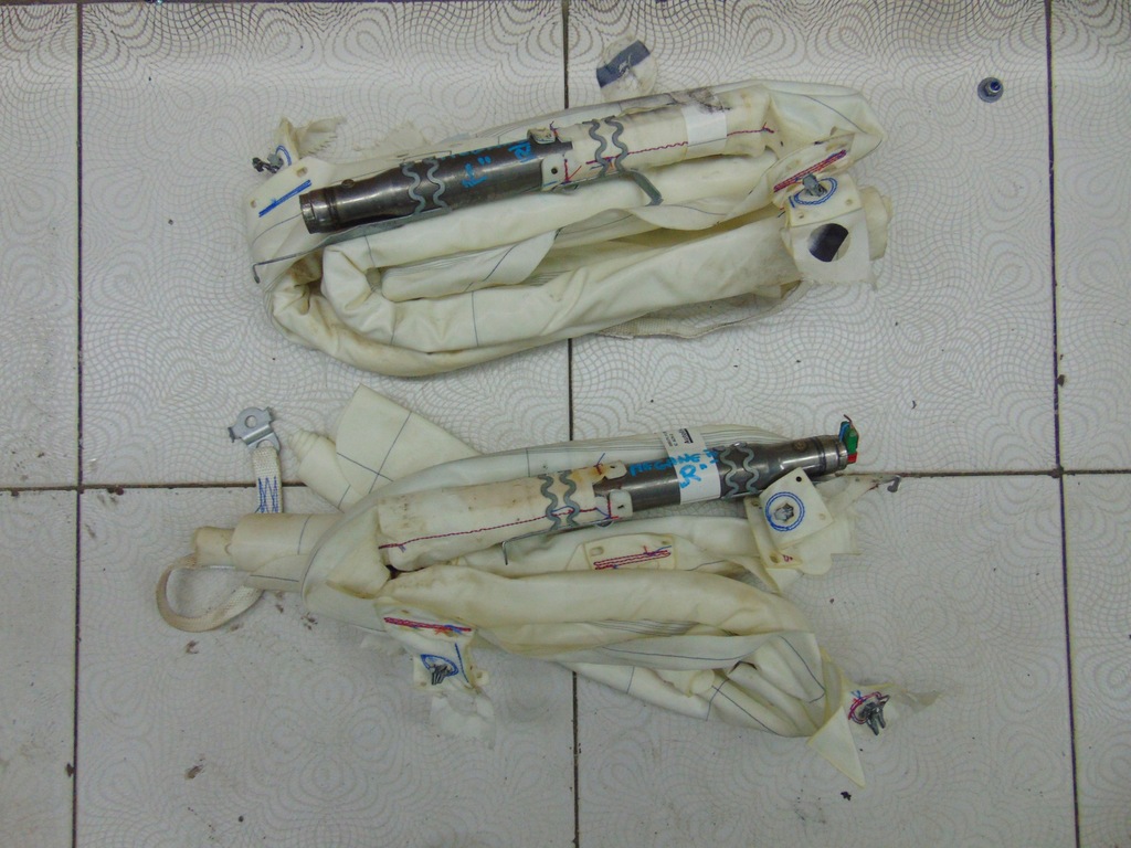 фото №1, Подушка безопасности шторка безопасности правая renault megane iv 4