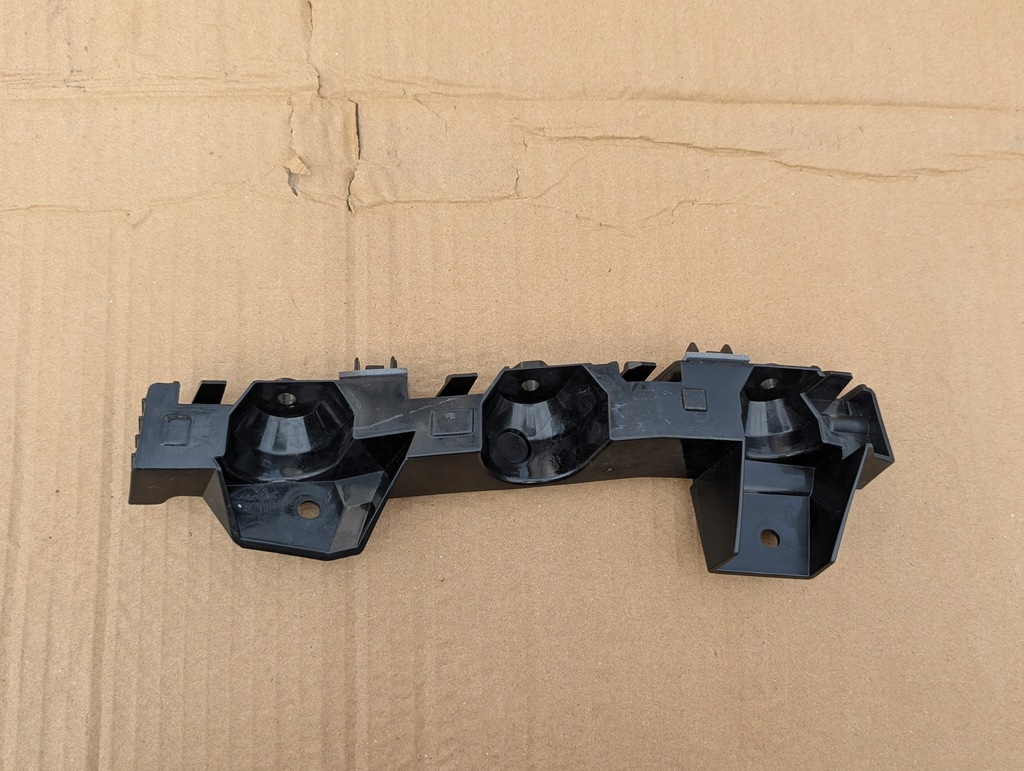 фото №9, Renault captur ii направляющая бампера задняя левый правый новый оригинал