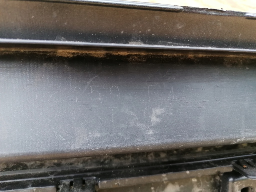 фото №12, Бампер задня задній toyota chr ch-r 2016-2019r