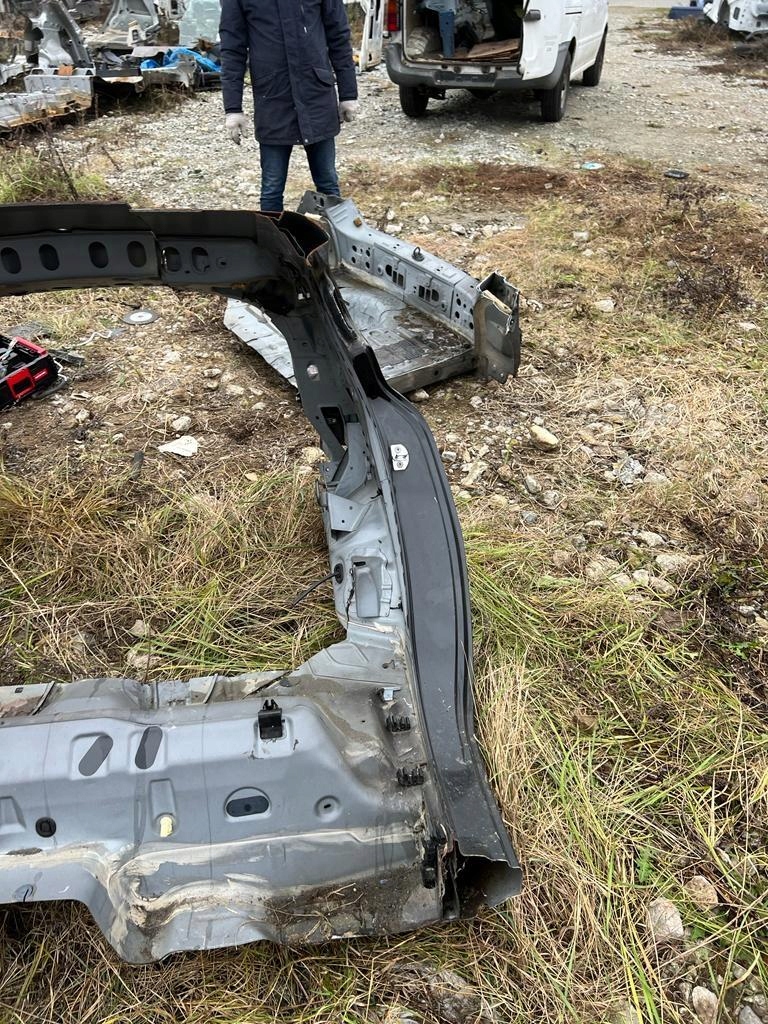 фото №6, Четверть крыло правый задняя renault clio iv hb