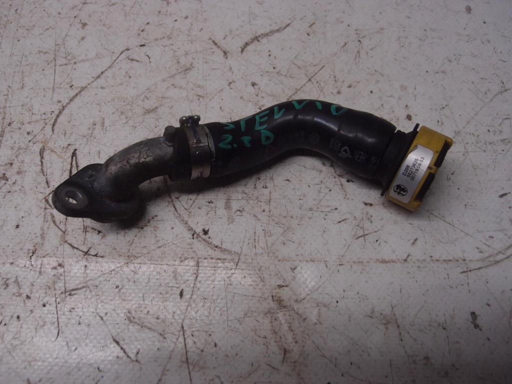 Купить Трубка шланг вентиляция картера alfa romeo stelvio 2.2d 55273625