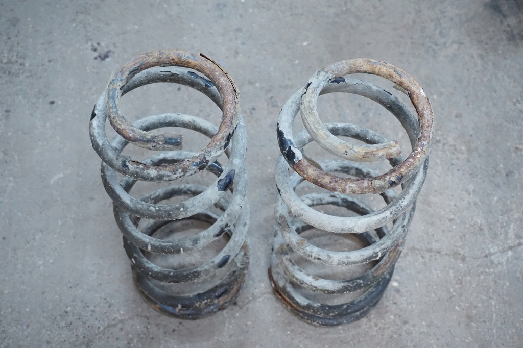 фото №1, Patrol пружина пружини перед y60 gr 2,8 td