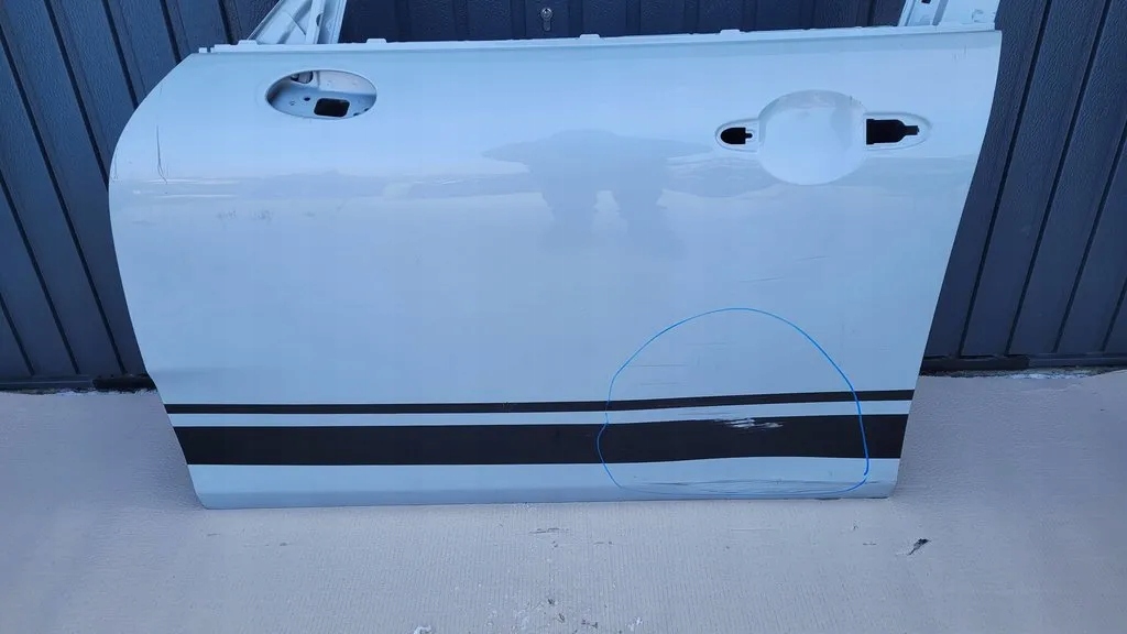 фото №5, Mini clubman f54 дверь перед передние левая