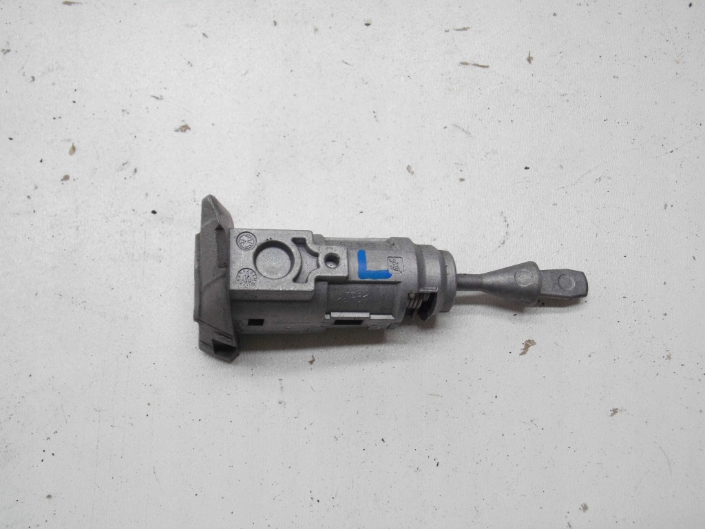 фото №8, Замок запалювання ключ вкладка 2g6959752 vw polo 2g 2018r. оригінал europa