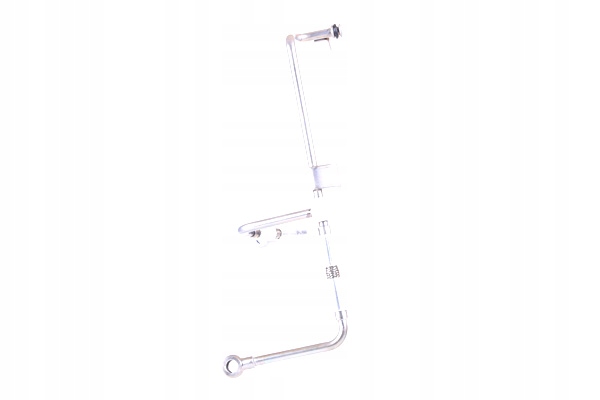 фото №8, Шланг масляный турбонагнетателя mercedes sprinter w 906 06- mercedes