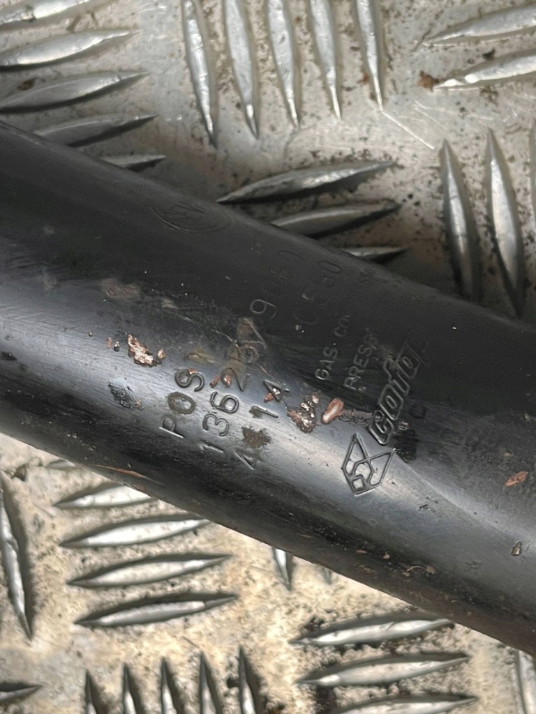 Амортизатор задній задній fiat ducato 1362579080 Ціна