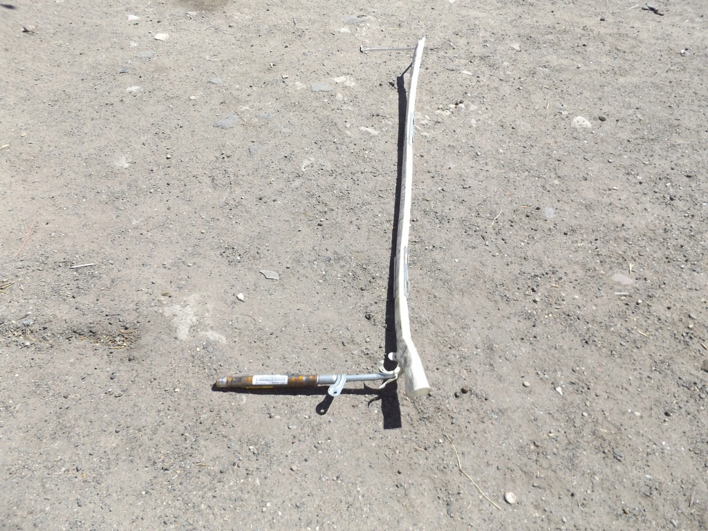 фото №1, C-max mk1 шторка безпеки ліва