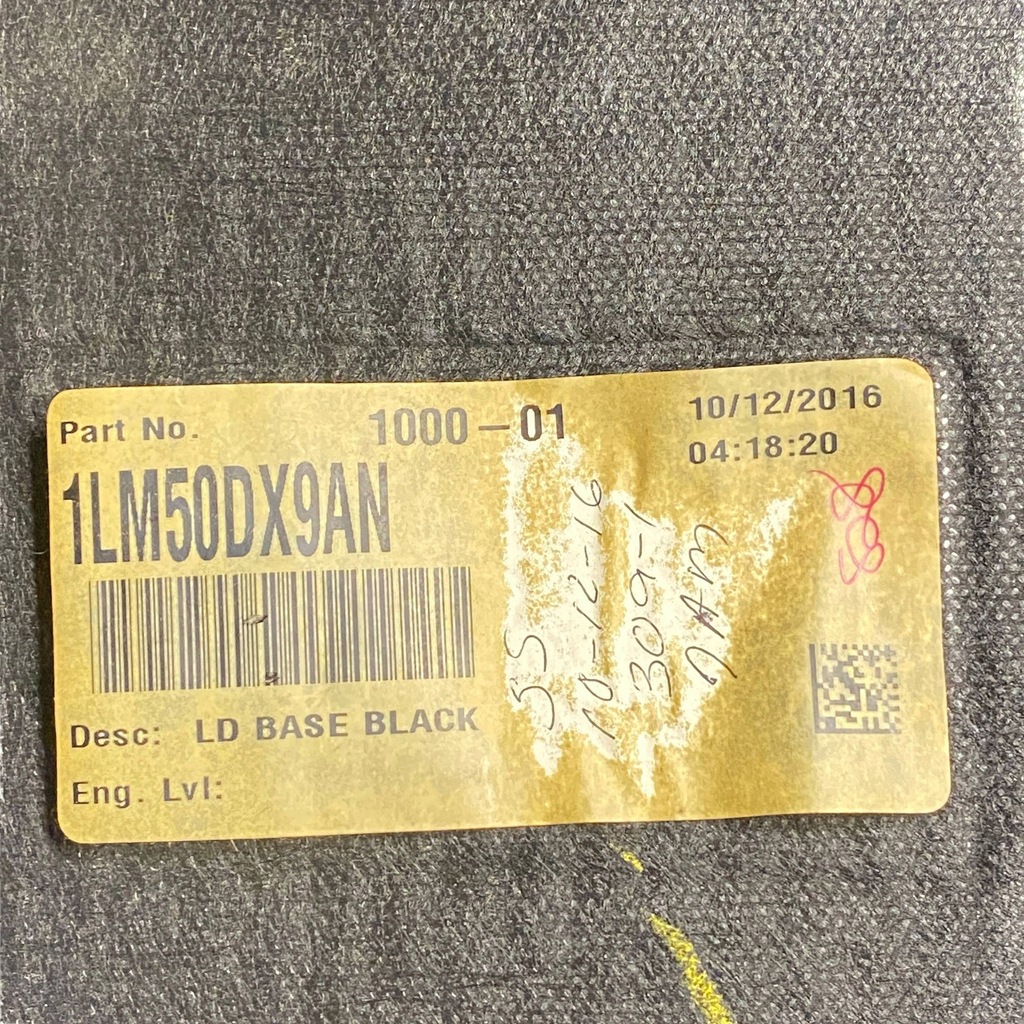 фото №9, Dodge charger 2017 полиця задня багажника