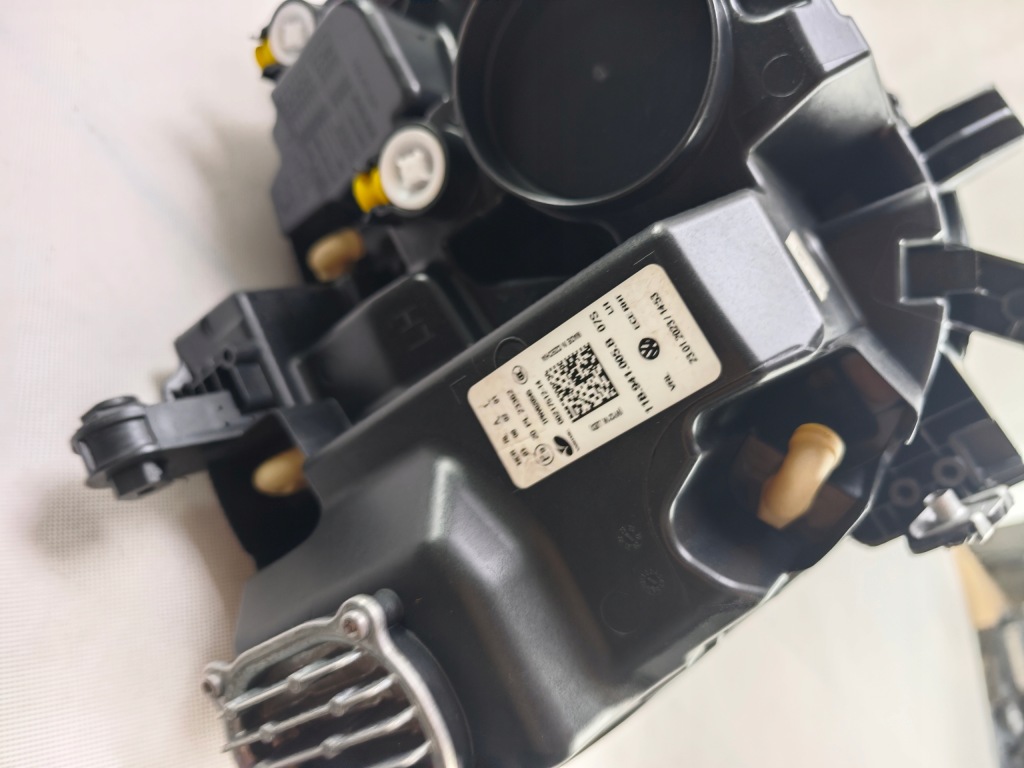 фото №13, Vw id.4 id4 full led левый правый фара лампа левая правая 11b