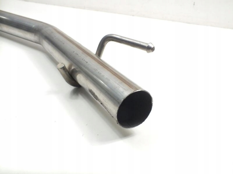 фото №4, Trafic ii труба выхлопная средняя oryg