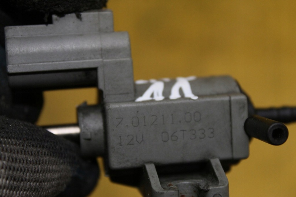 фото №6, Клапан jaguar s-type fl 2.7d