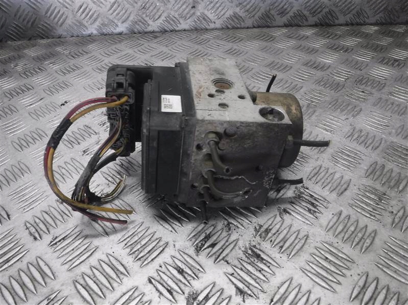 фото №5, Насос abs nissan x-trail i t30 2.2 dci