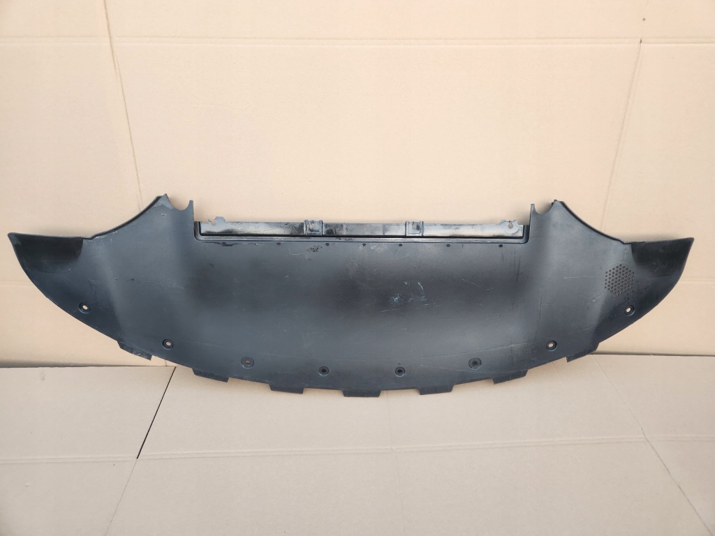 фото №1, Tesla model 3 плита пол бампер 23-