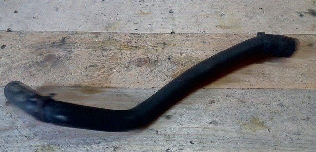 фото №1, Jaguar xf x250 lift трубка патрубок шланг води 3.0d