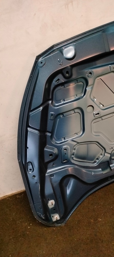 фото №9, Капот крышка двигателя ford focus mk4