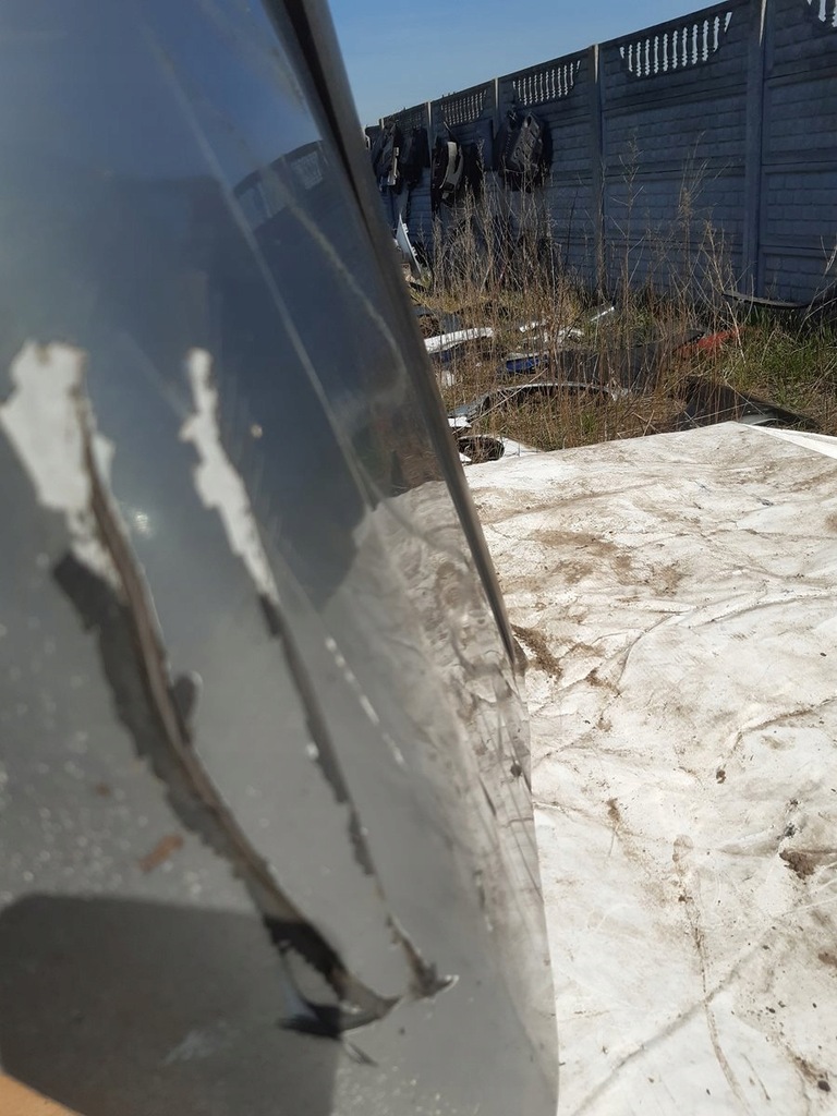 фото №12, Бампер задня 4x pdc peugeot 607