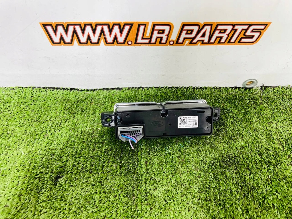 фото №12, Модуль перемикачів задніх сидіння jaguar i-pace x590 j9d318d687lb