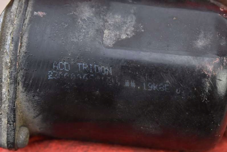 фото №8, Моторчик двірники перед 22147907 land rover freelander 1 i 5d 98-06