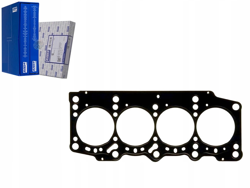 фото №1, Прокладка головки opel combo 12- ajusa