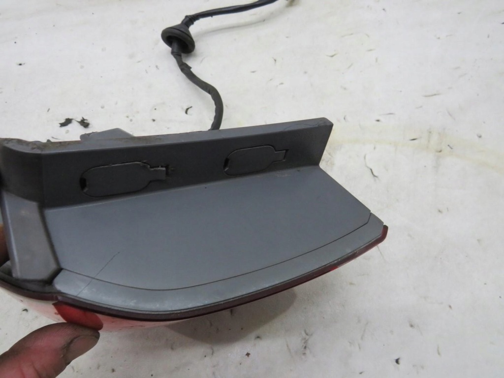 фото №4, Лампа ліва задня задня sedan hyundai i40