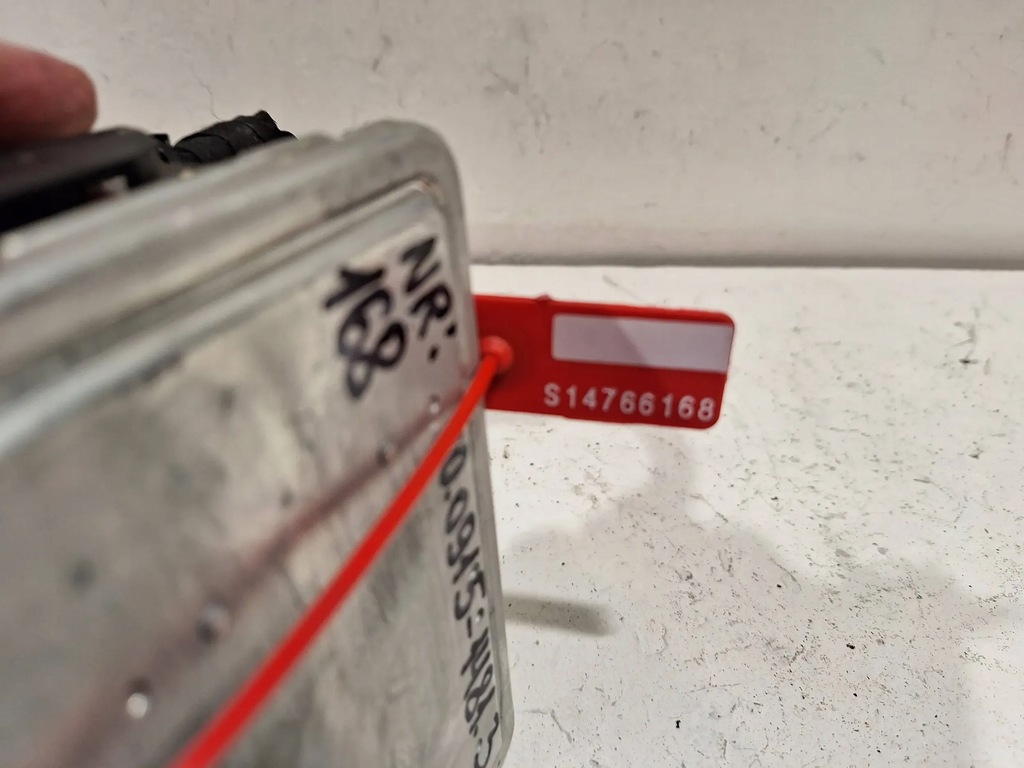 фото №5, Насос abs ate 10.0915-1481.3 renault scenic iv 16-