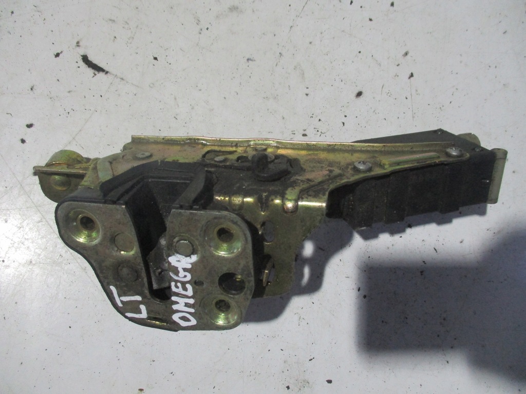 фото №1, Замок дверь задний левый opel omega a