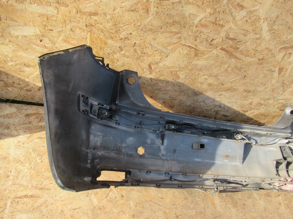 фото №6, Бампер задня citroen c4 i 5d