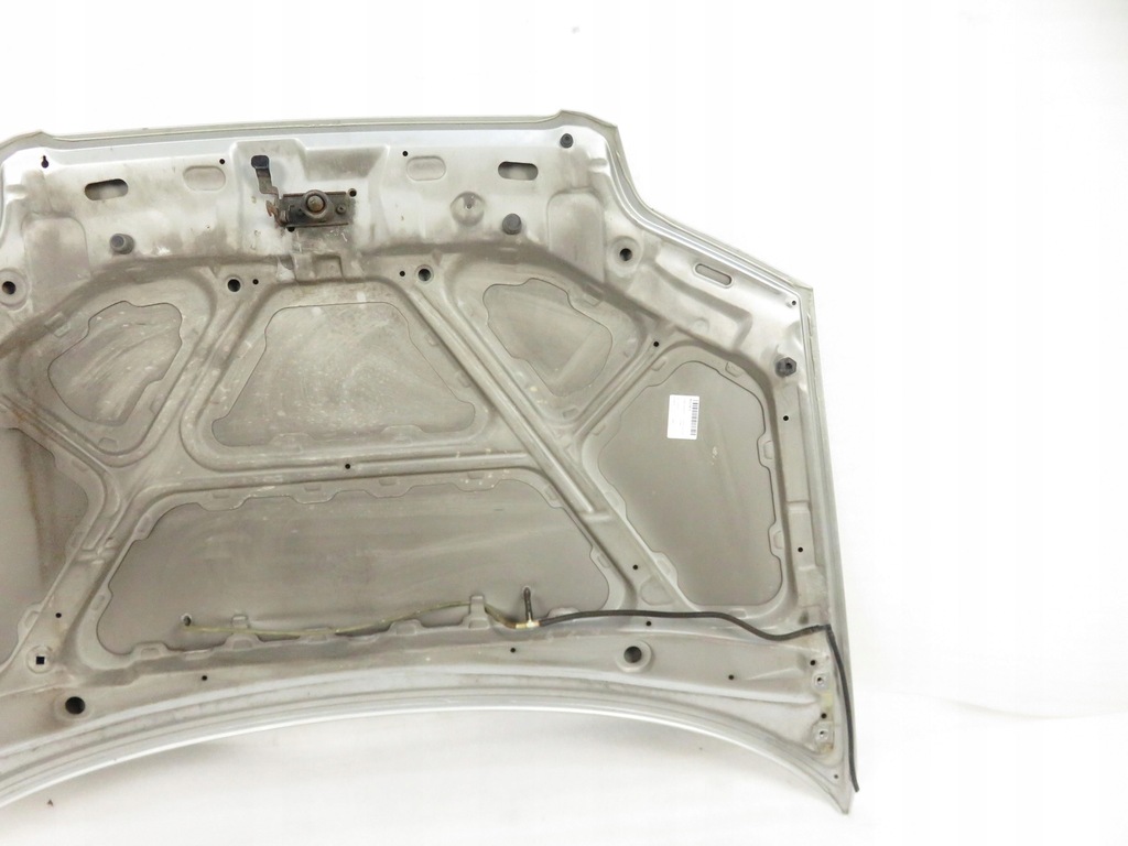 фото №3, Капот chevrolet aveo / kalos t200 95u