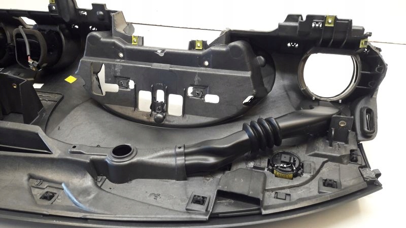 фото №9, Porsche boxster 987 панель приладів консоль anglik