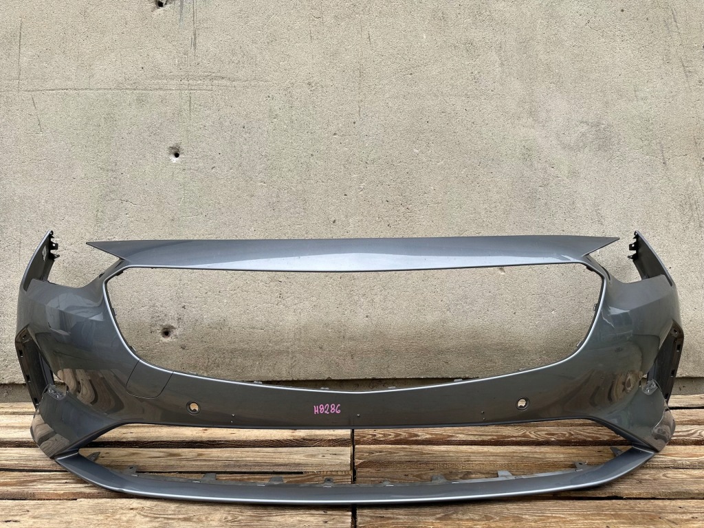 Купити Бампер перед передній opel insignia 2 2 b рестайлінг  fl 2020- повний