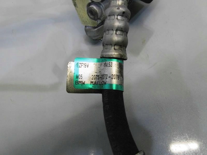 фото №5, Осушитель трубка bmw x3 e83 3.0 d