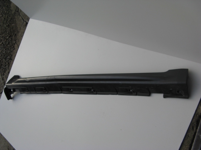 фото №1, Молдинг порог левая suzuki kizashi