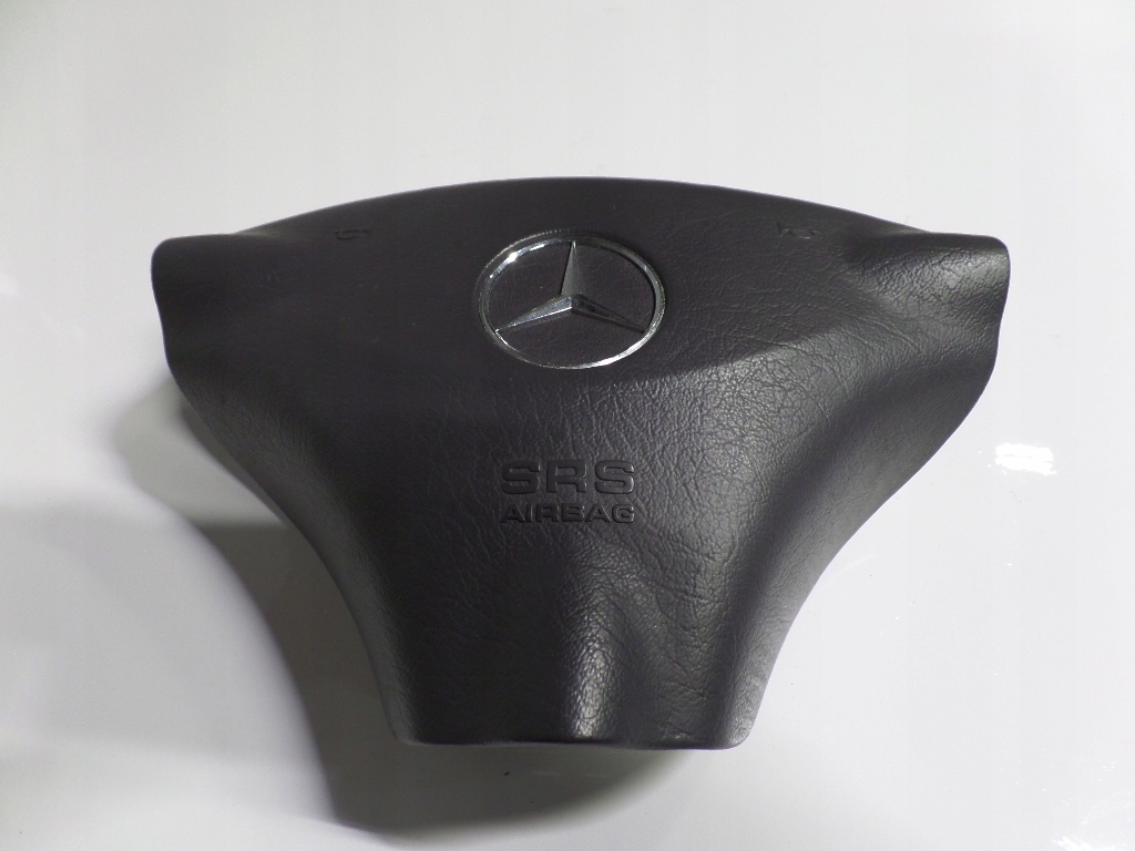 фото №1, Mercedes a-klasa w168 lift подушка безопасности водителя