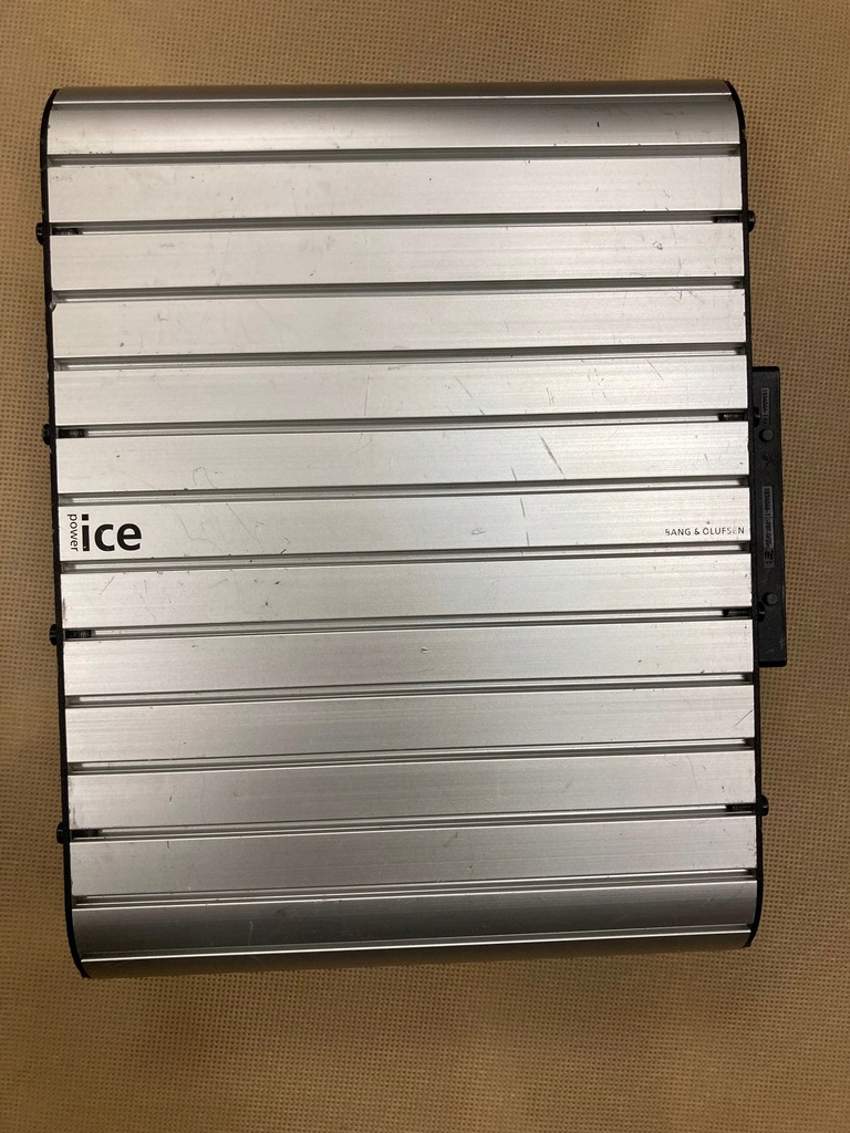 фото №1, Усилитель bang&olufsen aston martin db9