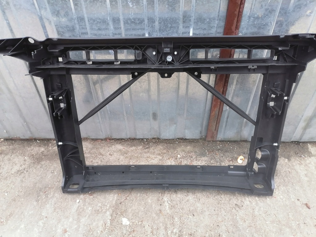 фото №13, Pas передний skoda octavia iii 13-