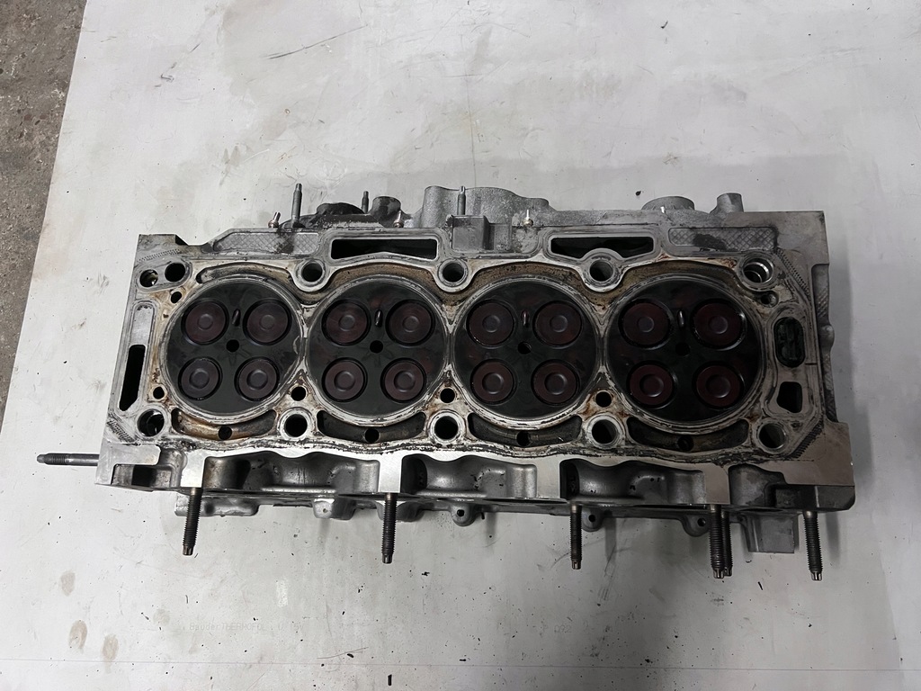 фото №10, Головка двигуна peugeot expert iii 16- 2.0 bluehdi ah01 9807255910