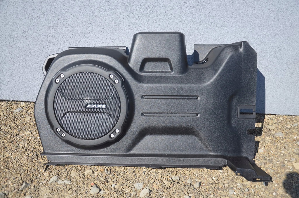 фото №1, Динамик задний вуфер jeep wrangler jl 2018+