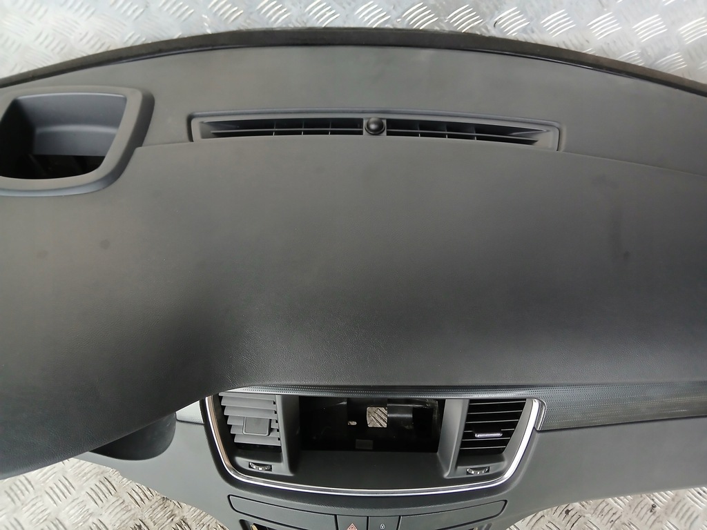 фото №8, Peugeot 508 панель приладів панель приладів ремені подушка безпеки 2015r