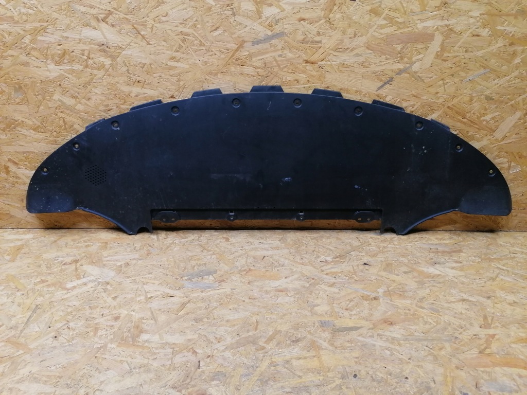 фото №1, Плита захист pod бампер перед tesla model 3 iii 2017-