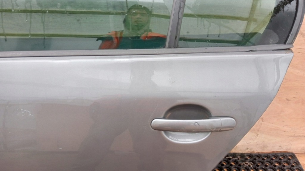 фото №7, Vw golf v hb дверь задняя левый la7t