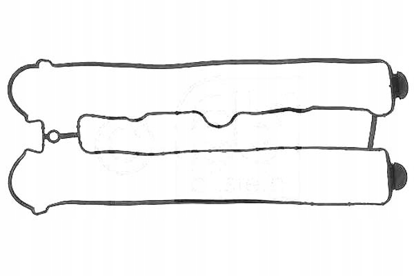 фото №2, Прокладка кришки клапанів chevrolet captiva lacett