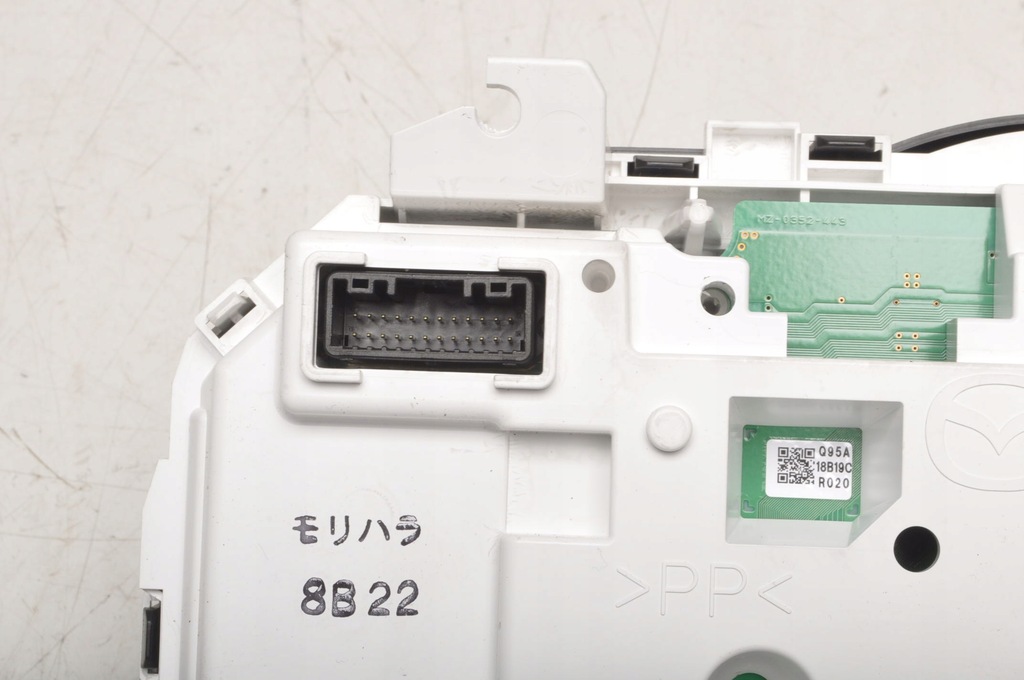 фото №7, Mazda 2 dl dj счетчик приборы p1 d23c55430 anglik