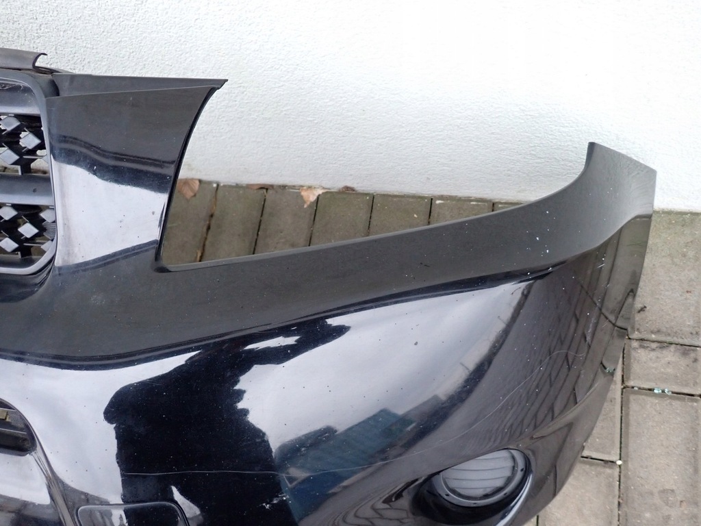 фото №11, Бампер передний toyota rav4 iii 202 06r