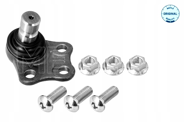 фото №2, Шарова опора важеля перед l/p renault megane iv 1.2-1.6 11.15- meyle