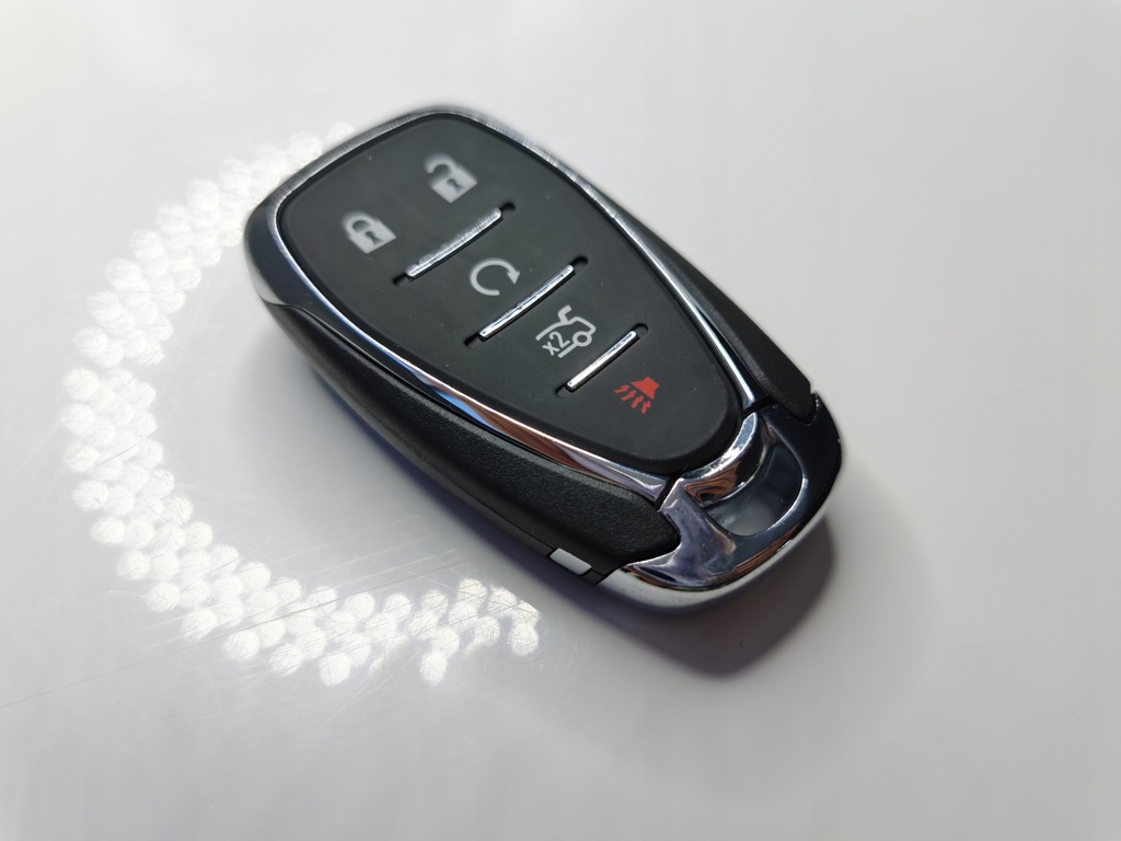 фото №1, Chevrolet camaro malibu cruze ключ smart key