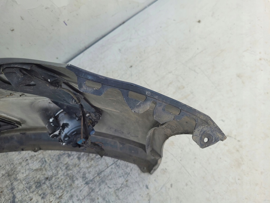 фото №11, Ford focus mk3 бампер перед передній