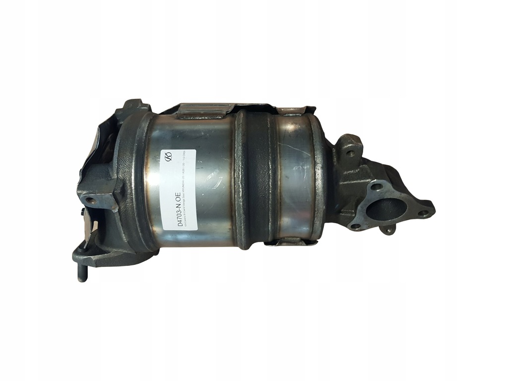 фото №1, Фільтр dpf kia carens iii cee'd venga 28990-2a560