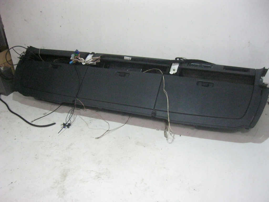 фото №5, Man tgx консоль верхній бардачки полиця