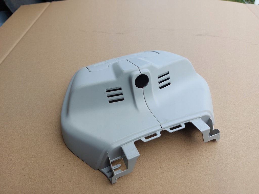 фото №2, Корпус зеркало внутреннего renault megane iv